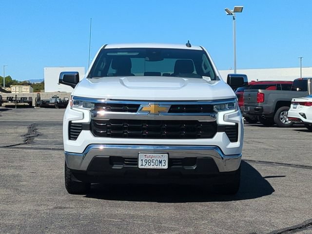 Used 2022 Chevrolet Silverado 1500 LT w/ Protection Package RWD image 3