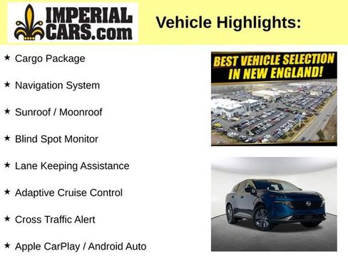 Used 2025 Nissan Murano SL w/ Cargo Package image 7