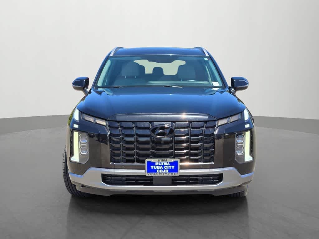 Used 2024 Hyundai Palisade SEL AWD/4WD image 2