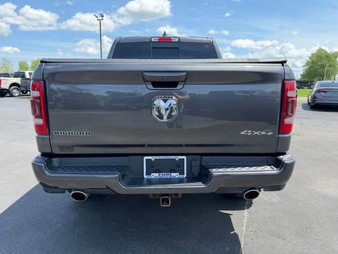 Used 2019 RAM 1500 Big Horn AWD/4WD image 6