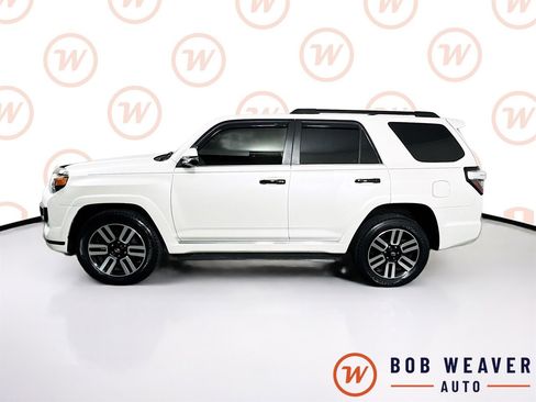 Used 2016 Toyota 4Runner Limited image 4