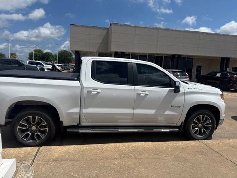 Used 2025 Chevrolet Silverado 1500 LT w/ Texas Edition Plus RWD image 6