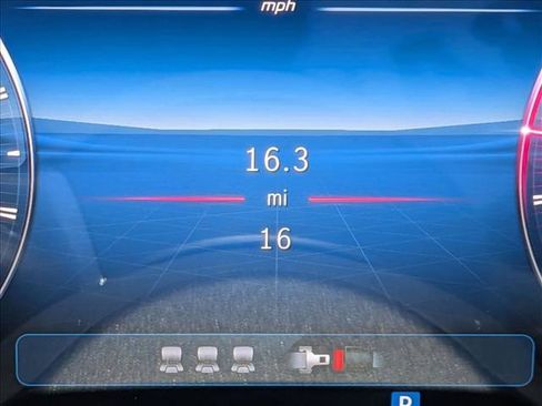 New 2026 Mercedes-Benz C 43 AMG 4MATIC Sedan image 10