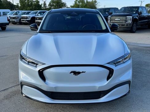Used 2023 Ford Mustang Mach-E Premium AWD/4WD image 2
