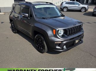 Used 2019 Jeep Renegade Altitude w/ Quick Order Package 22M image 1