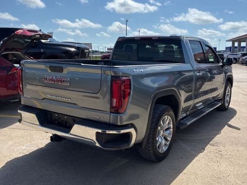 Used 2021 GMC Sierra 1500 SLT w/ SLT Premium Package image 3