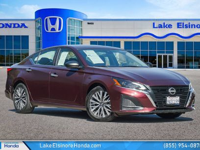 Used 2025 Nissan Altima 2.5 SV