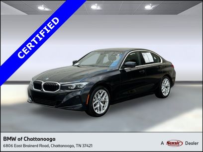Certified 2026 BMW 330i Sedan