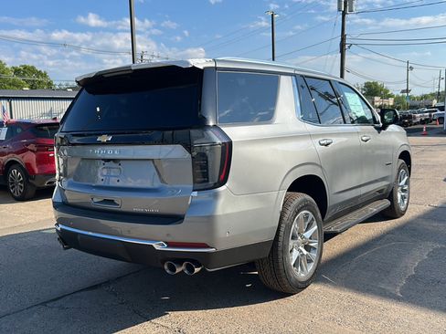 New 2026 Chevrolet Tahoe Premier w/ Sun And Tow Package AWD/4WD image 8