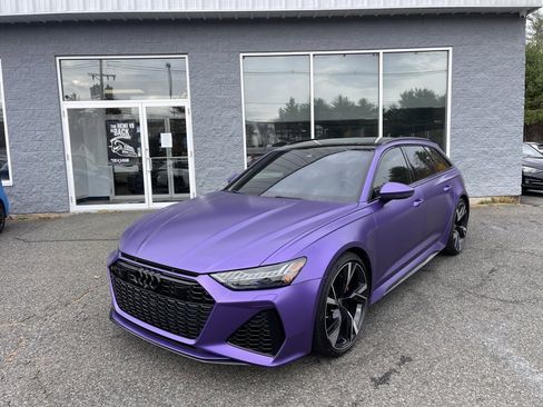 Used 2022 Audi RS 6 image 3