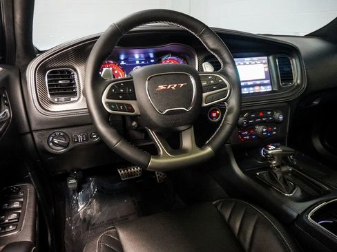 Used 2021 Dodge Charger SRT Hellcat RWD image 14
