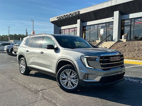 New 2025 GMC Acadia Elevation w/ Elevation Premium Package image 1