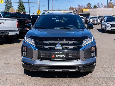 New 2026 Mitsubishi Outlander Sport AWD image 2