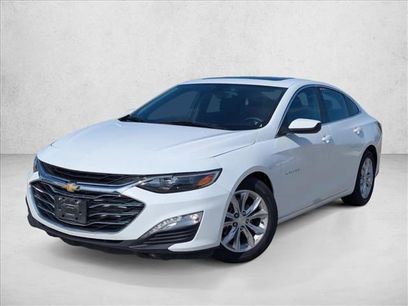 Used 2021 Chevrolet Malibu LT