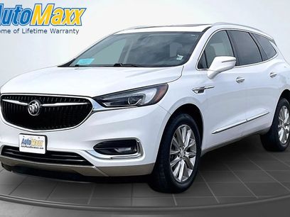 Used 2020 Buick Enclave Essence w/ Sound and Sites Package