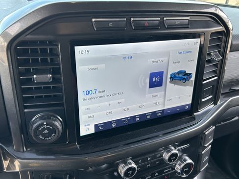 Used 2023 Ford F150 XLT w/ Equipment Group 302A High image 27