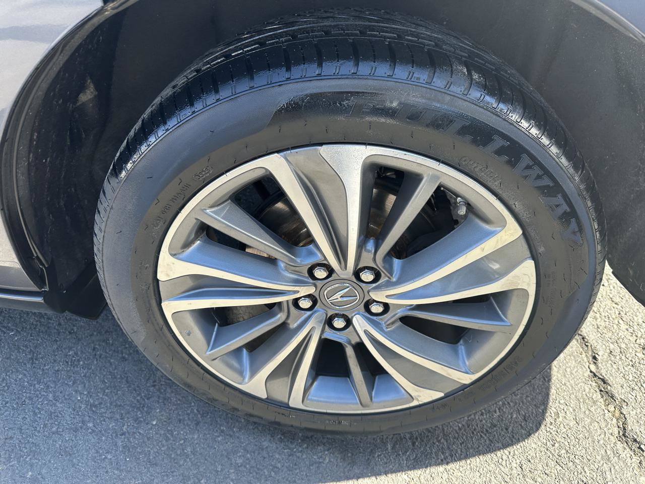 Used 2017 Acura MDX w/ Technology Package AWD/4WD image 36