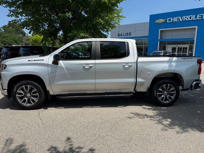 Used 2020 Chevrolet Silverado 1500 RST w/ RST Value Package