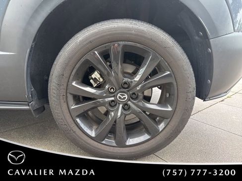 Used 2023 MAZDA CX-30 AWD 2.5 S w/ Preferred Package image 20