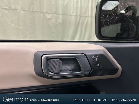 Used 2024 Ford Bronco Wildtrak image 14