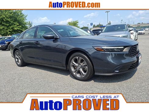 Used 2024 Honda Accord EX image 1