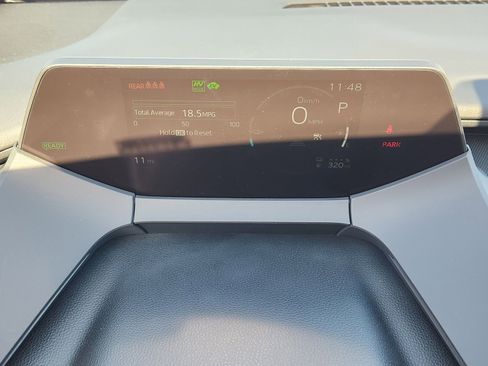 New 2026 Toyota Prius Plug-In Hybrid image 17