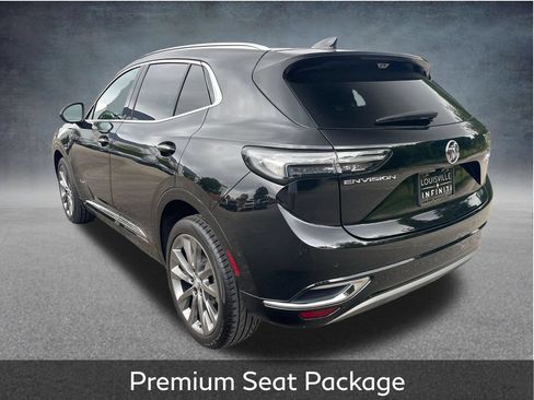 Used 2022 Buick Envision Avenir w/ Technology Package II FWD image 6