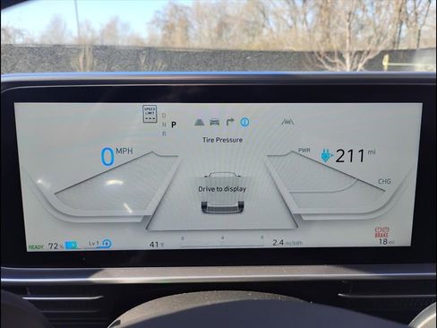 New 2025 Hyundai Ioniq 6 SEL image 25