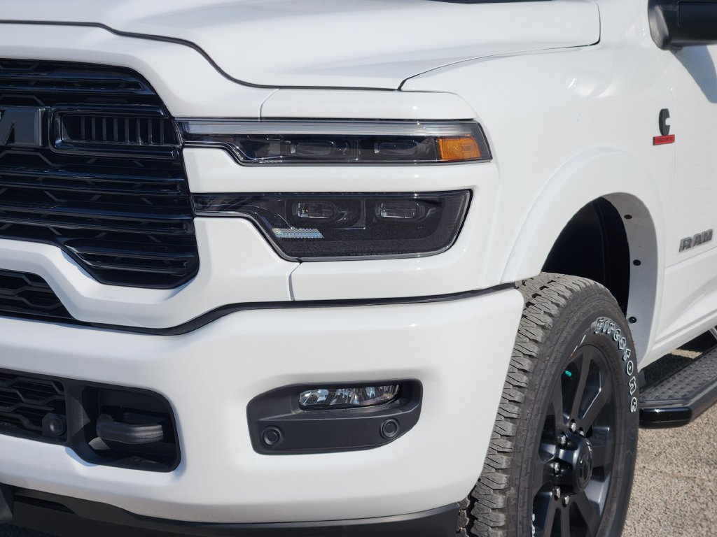 New 2027 RAM 2500 Laramie AWD/4WD image 7