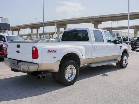 Used 2008 Ford F450 King Ranch AWD/4WD image 7
