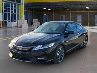 Used 2016 Honda Accord EX-L