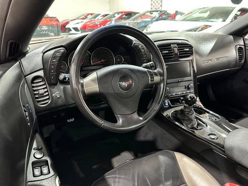 Used 2008 Chevrolet Corvette Z06 w/ Preferred Equipment Group RWD image 5