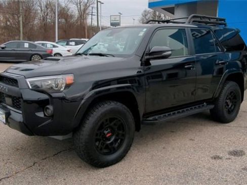 Used 2024 Toyota 4Runner TRD Pro image 4