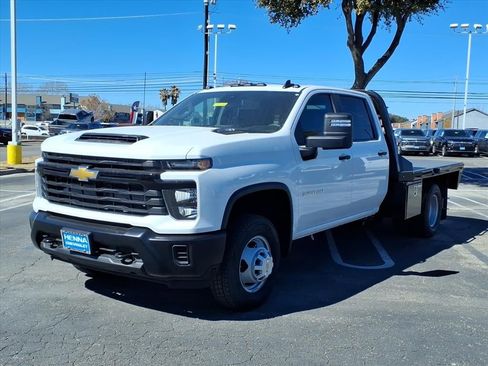 New 2026 Chevrolet Silverado 3500 W/T w/ WT Convenience Package image 3