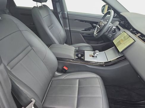 Certified 2025 Land Rover Range Rover Evoque S AWD/4WD image 12
