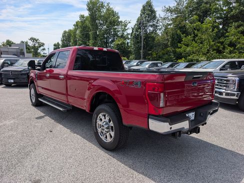 Certified 2022 Ford F350 Lariat w/ Lariat Ultimate Package AWD/4WD image 5