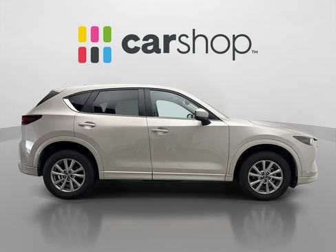 Used 2024 MAZDA CX-5 AWD 2.5 S w/ Select Package image 6