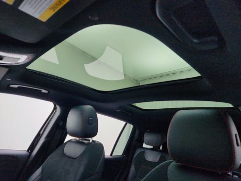 Certified 2023 Mercedes-Benz EQB 350 4MATIC SUV w/ AMG Night Package image 11