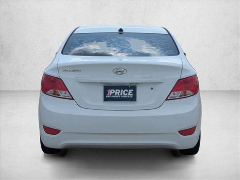 Used 2016 Hyundai Accent SE FWD image 6
