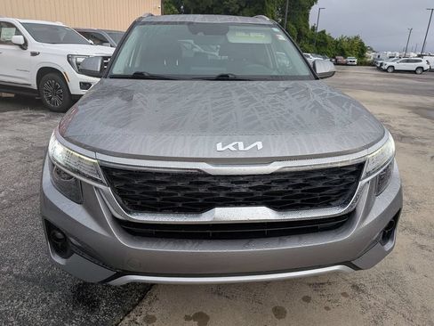 Used 2022 Kia Seltos S FWD image 6