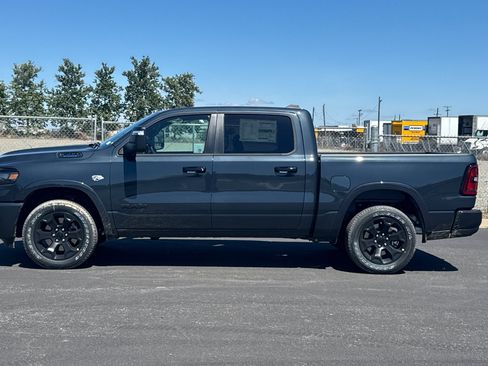 New 2026 RAM 1500 Big Horn AWD/4WD image 6