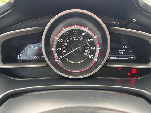 Used 2016 MAZDA MAZDA3 i Sport FWD image 16