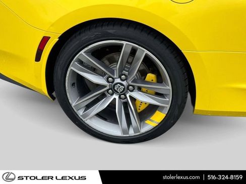 Used 2018 Chevrolet Camaro LT w/ RS Package image 10