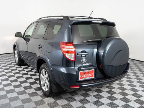 Used 2010 Toyota RAV4 Limited AWD/4WD image 4