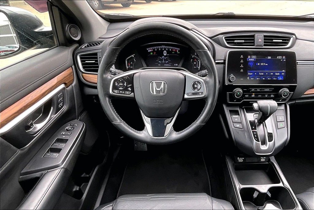 Used 2021 Honda CR-V EX-L image 5