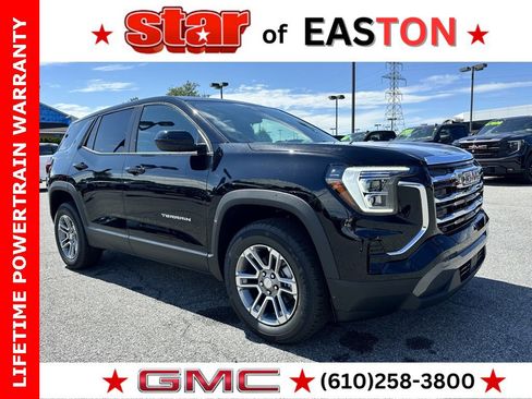New 2026 GMC Terrain Elevation image 1