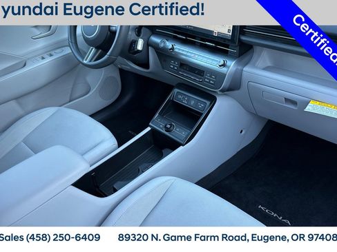 Used 2024 Hyundai Kona SEL image 21