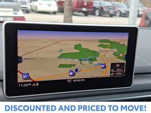 Used 2018 Audi A4 2.0T allroad Premium Plus image 17