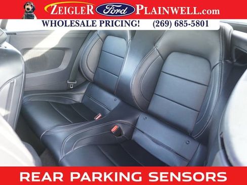 Used 2024 Ford Mustang Premium image 8