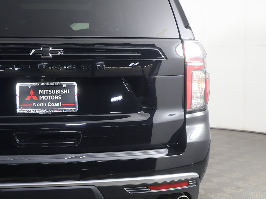 Used 2024 Chevrolet Suburban High Country w/ Advanced Technology Package AWD/4WD image 22